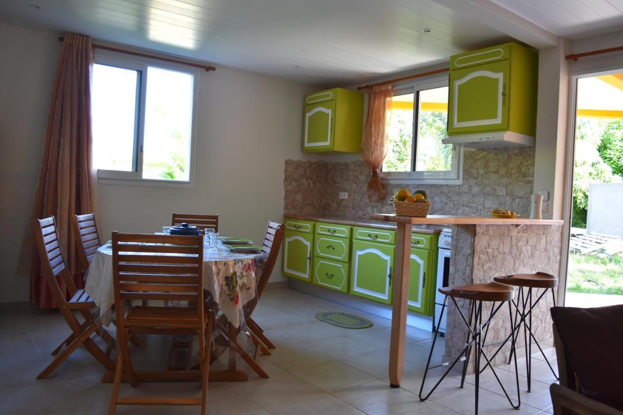 Ferienwohnung Le Belay Bayalocation Le François Exterior foto